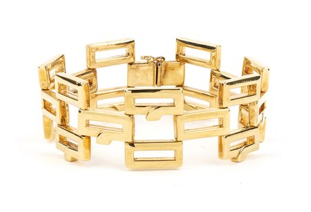 Bracciale in oro 