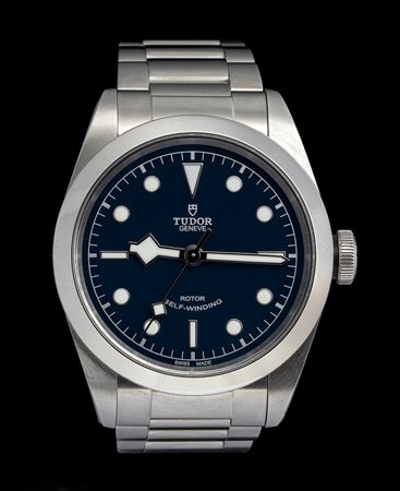 TUDOR BLACK BAY: orologio acciaio ref. 79540