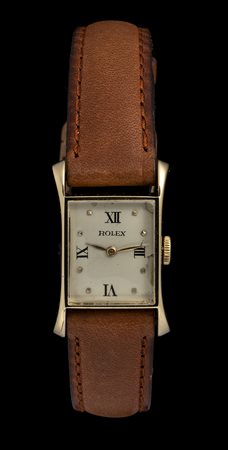 ROLEX: orologio da polso lady in oro