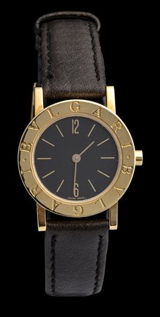 BULGARI: orologio lady's in oro, 1990s