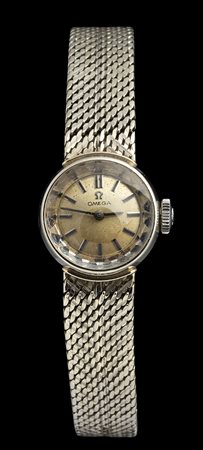 OMEGA: orologio da polso lady in oro