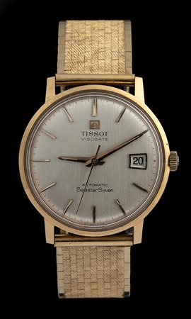 TISSOT SeastarSeven: orologio da polso in oro