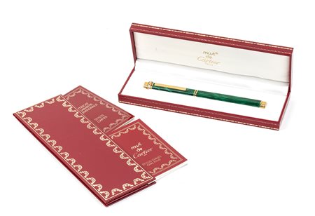 Le Must de CARTIER: penna a sfera