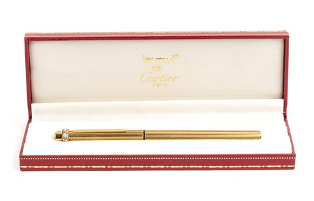 Le Must de CARTIER: penna stilografica