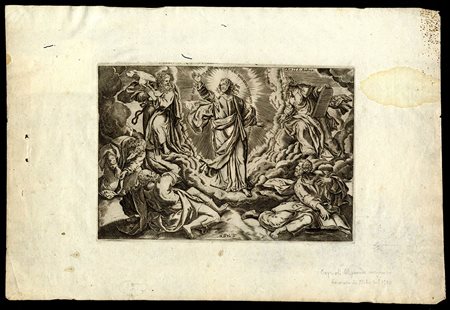 ALIPRANDO CAPRIOLI ( 1540-1599): Atti degli Apostoli, N. Testamento