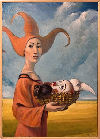 Giulianelli Claudio (Roma 1956)