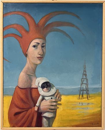 Giulianelli Claudio (Roma 1956)