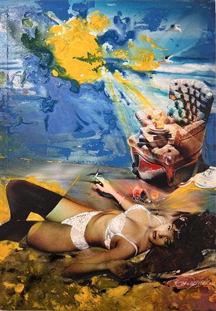 Ranaldi Ezio (Canosa di Puglia, BT 1948)