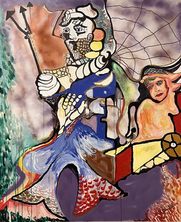 Giraldi Francesco (Marigliano, NA 1960)