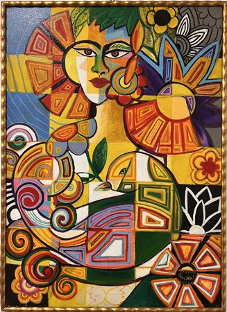 Rivera Guikni (Città del Messico 1967)