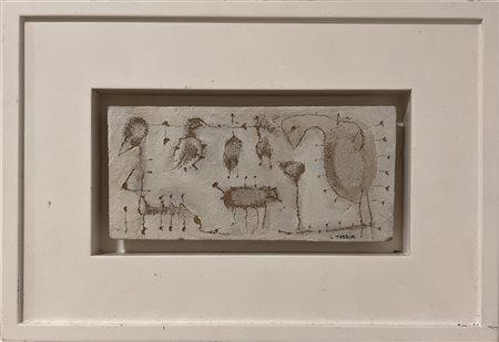 Yussim Leonel (Montevideo 1957)