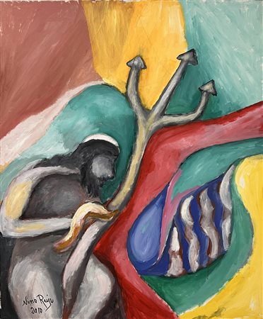 Ruju Nino (Napoli 1923 - 2015)