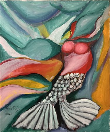 Ruju Nino (Napoli 1923 - 2015)