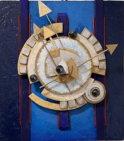 Viterbini Paolo (Castel Gandolfo, RM 1946)