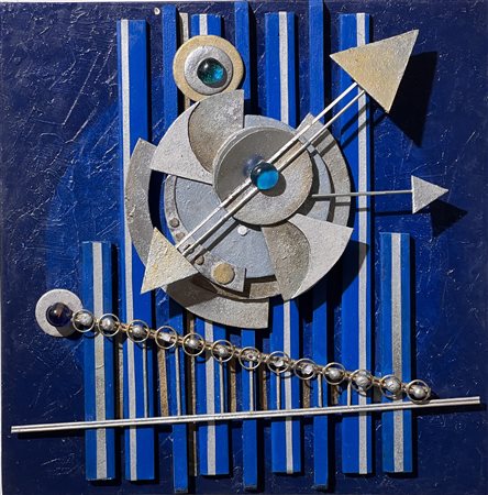 Viterbini Paolo (Castel Gandolfo, RM 1946)