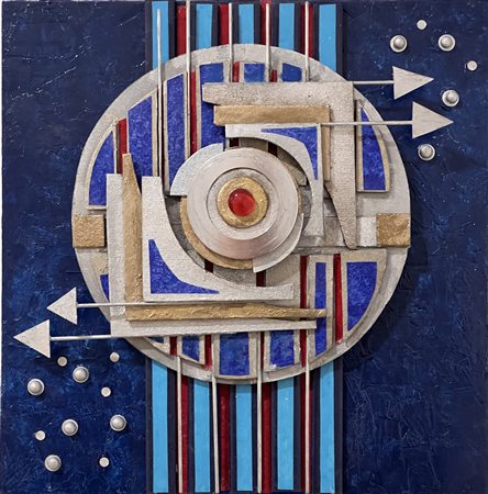 Viterbini Paolo (Castel Gandolfo, RM 1946)