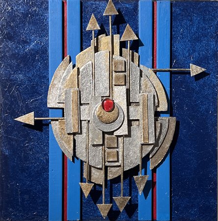 Viterbini Paolo (Castel Gandolfo, RM 1946)