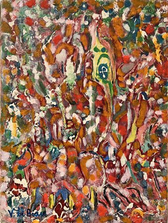 Di Biase Vincenzo (Termoli, CB 1940 - Roma 2020)