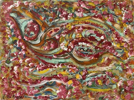 Di Biase Vincenzo (Termoli, CB 1940 - Roma 2020)