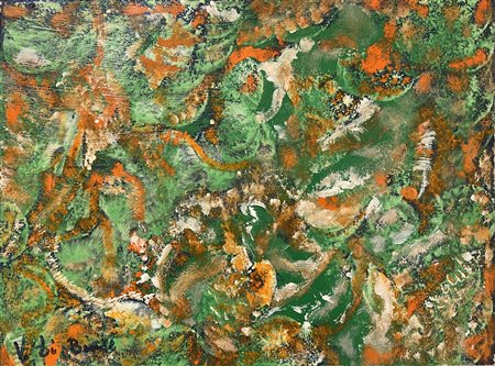 Di Biase Vincenzo (Termoli, CB 1940 - Roma 2020)