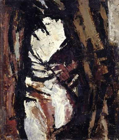 Gualtiero Nativi (Pistoia, 1921 - Firenze, 1998) Frontiere del cielo, 1961...