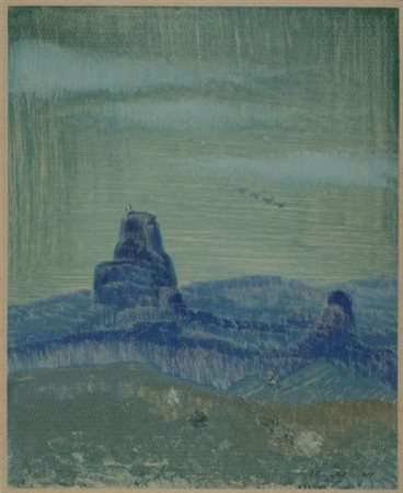 THAYAHT (Ernesto Michahelles) (Firenze, 1893 - Marina di Pietrasanta, 1959)...