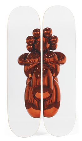 Jeff Koons, Balloon Venus, 2021
