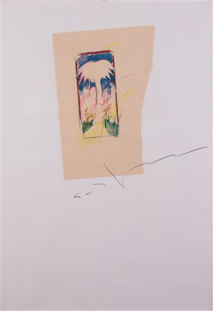 Mario Schifano, Palma