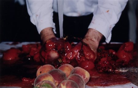 Hermann Nitsch, Performance