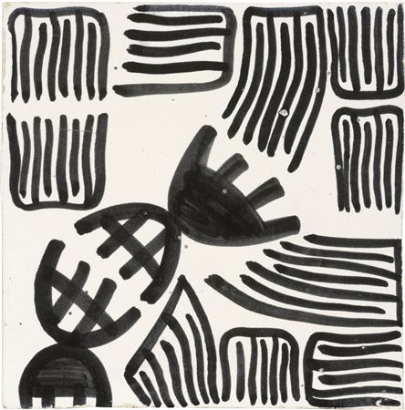 Giuseppe Capogrossi, Superficie CP/872/A, 1951-52