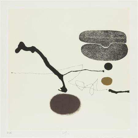 Victor Pasmore, Linear Development 5, da Points of Contact - Linear Developments, 1970