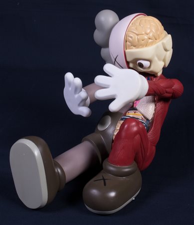 Kaws, Companion (Original fake), 2013