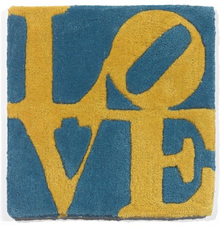 Robert Indiana, Swedish Love, 2006