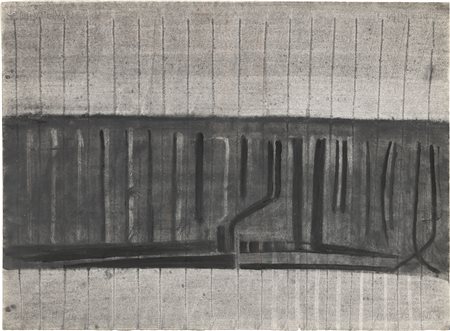 Bice Lazzari, Senza titolo, 1966