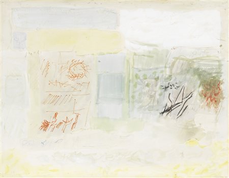 Riccardo Licata, Senza titolo, (1969)