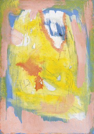 Antonio Corpora, Senza titolo, (1959)