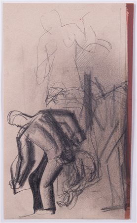 Mario Sironi, Studi di figura