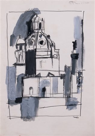 Antonio Scordia, Due opere