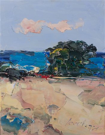 Sergio Scatizzi, Paesaggio