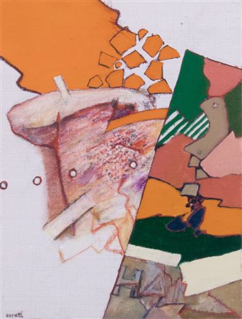 Mino Ceretti, Frammenti