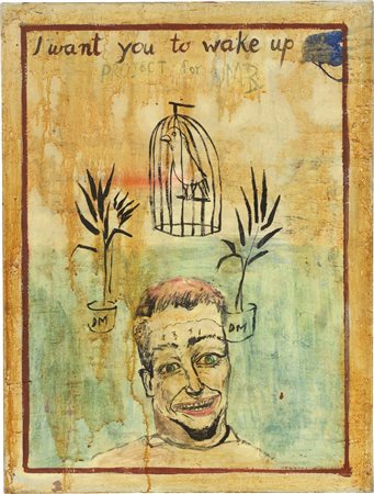 Dormice, I Want You to Wake up (Project for MB), 1999