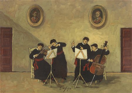 Nino Caffè, Concertino