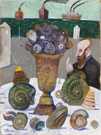 Antonio Possenti, Senza titolo, 1980