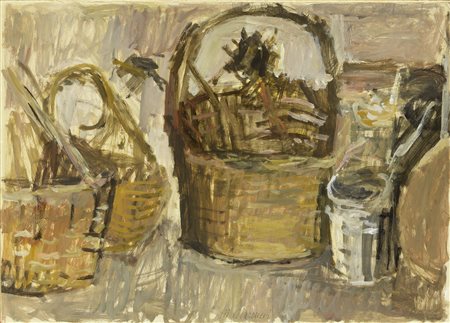 Mario Marcucci, Natura morta