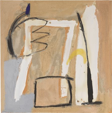 Tommaso Cascella, Il conto dei nasi, 1987