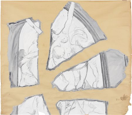 Stephen Cox, Senza titolo