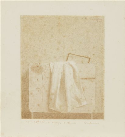 Gianfranco Ferroni, Studio per composizione, 1993