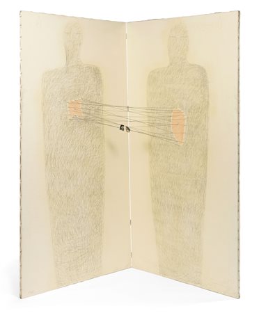 Renato Ranaldi, Senza titolo, 1971