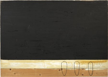 Piero Pizzi Cannella, Cinese 1990, 1989-90.