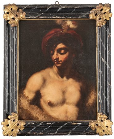 Scuola emiliana, secolo XVII - David